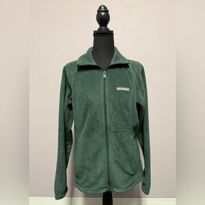 COLUMBIA Zip FLEECE Jacket